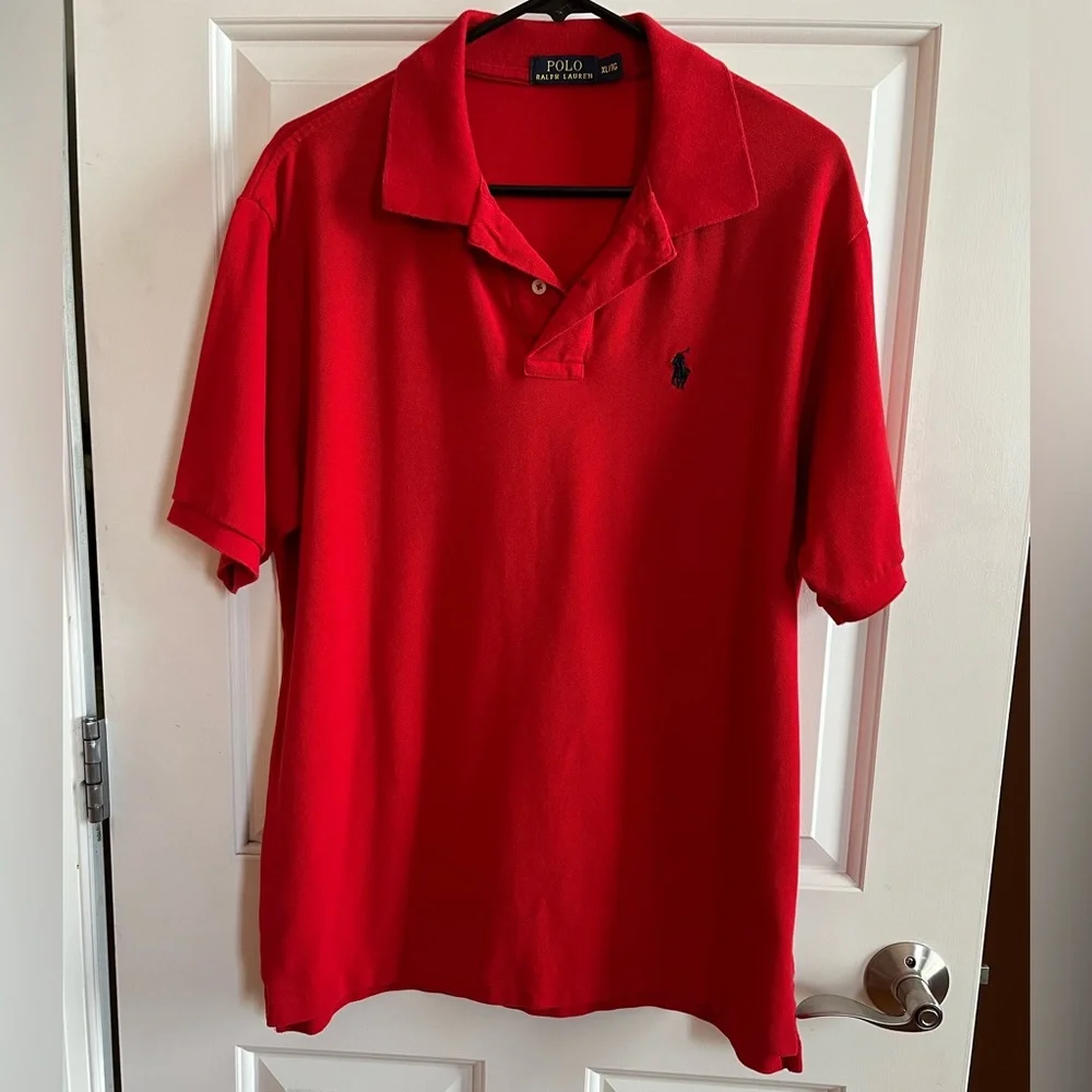 Ralph Lauren Men’s Polo XL/TG